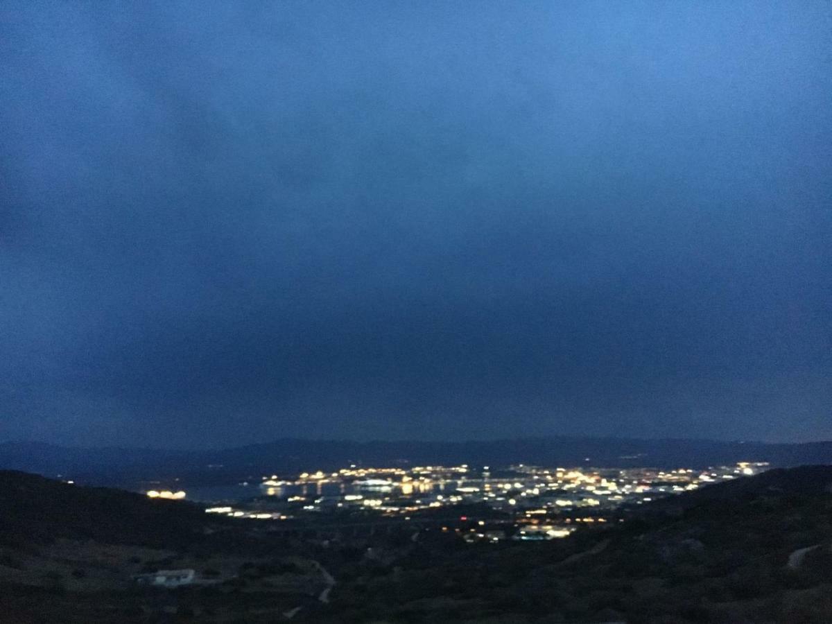 Villetta Osseddu Olbia Eksteriør bilde
